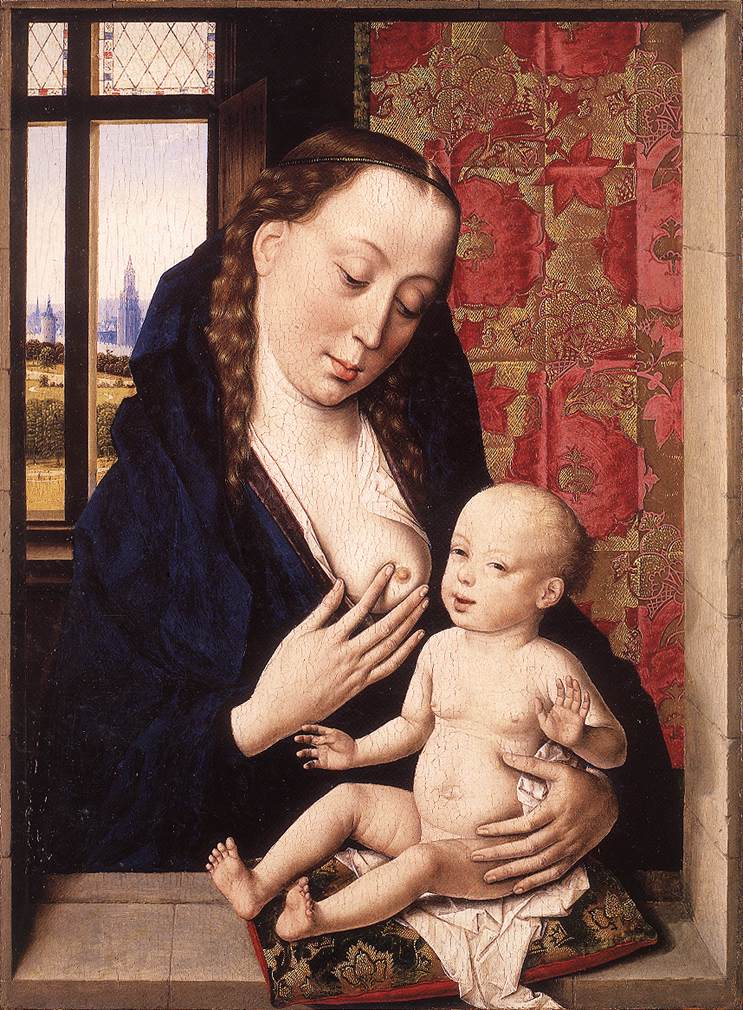 Mary and Child fgd